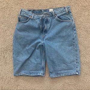 levi’s shorts